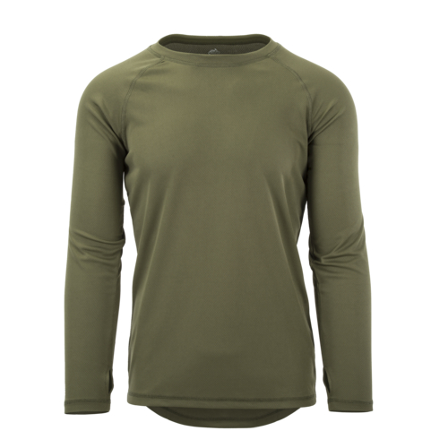 HELIKON Underwear (Top) US LEVEL 1 - Green OD-A-BL-UN1-PO-02-B02 asgbox.pl HELIKON Underwear (Top) US LEVEL 1 - Green - obrazek 3