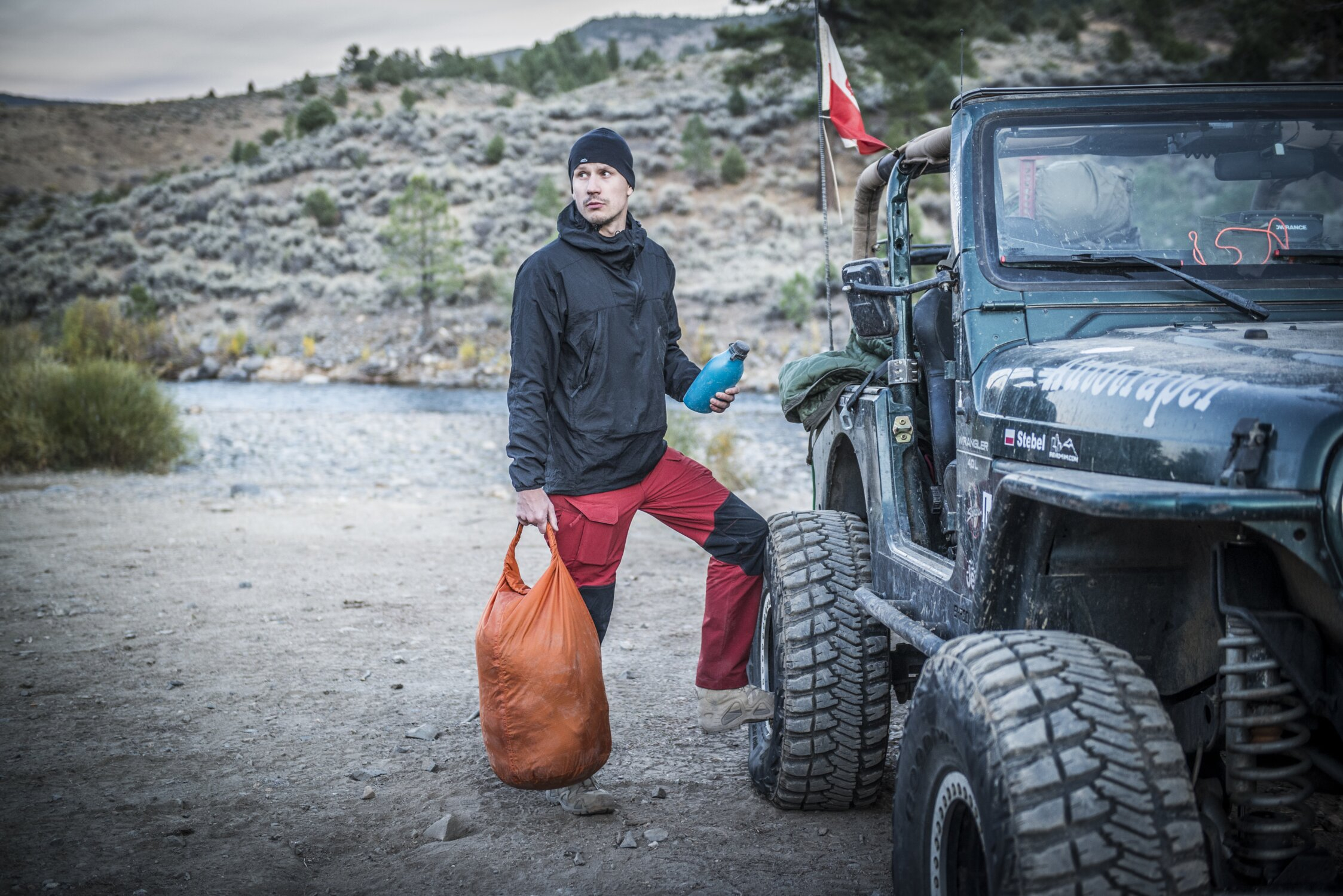 HELIKON ARID Dry Sack Medium, 50 l - Green/Black OD-A-AC-ADM-NL-0201B asgbox.pl HELIKON ARID Dry Sack Medium, 50 l - Green/Black - obrazek 5