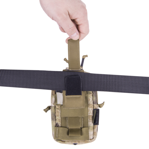 HELIKON Belt MOLLE Adapter 1(R) - Green OD-A-IN-BM1-CD-02 asgbox.pl HELIKON Belt MOLLE Adapter 1(R) - Green - obrazek 3