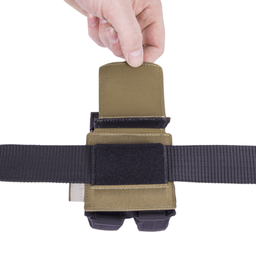 HELIKON Belt MOLLE Adapter 2(R) - Grey OD-A-IN-BM2-CD-35 asgbox.pl HELIKON Belt MOLLE Adapter 2(R) - Grey - obrazek 4