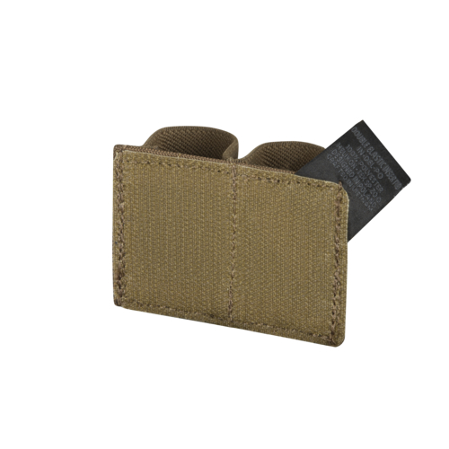HELIKON Double Elastic Insert(R) for 2 Pistol Magazines - Grey OD-A-IN-DEL-PO-35 asgbox.pl HELIKON Double Elastic Insert(R) for 2 Pistol Magazines - Grey - obrazek 2