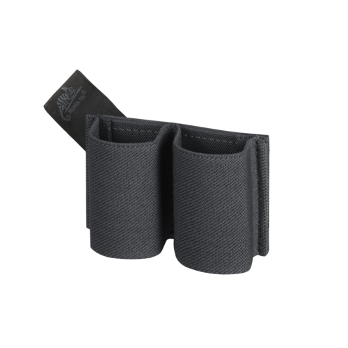 HELIKON Double Elastic Insert(R) for 2 Pistol Magazines - Grey OD-A-IN-DEL-PO-35 asgbox.pl HELIKON Double Elastic Insert(R) for 2 Pistol Magazines - Grey