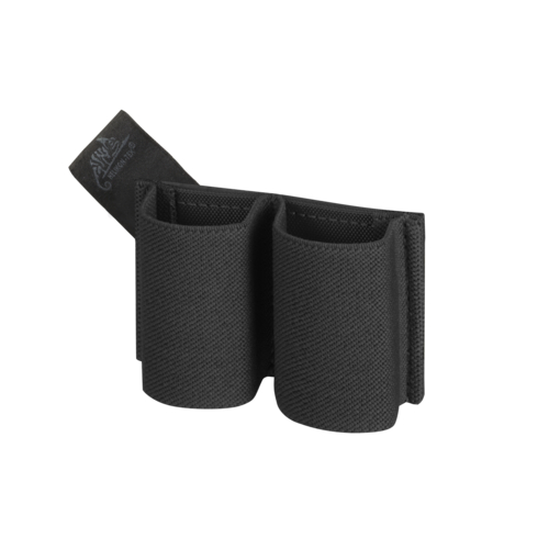 HELIKON Double Elastic Insert(R) for 2 Pistol Magazines - Black OD-A-IN-DEL-PO-01 asgbox.pl HELIKON Double Elastic Insert(R) for 2 Pistol Magazines - Black