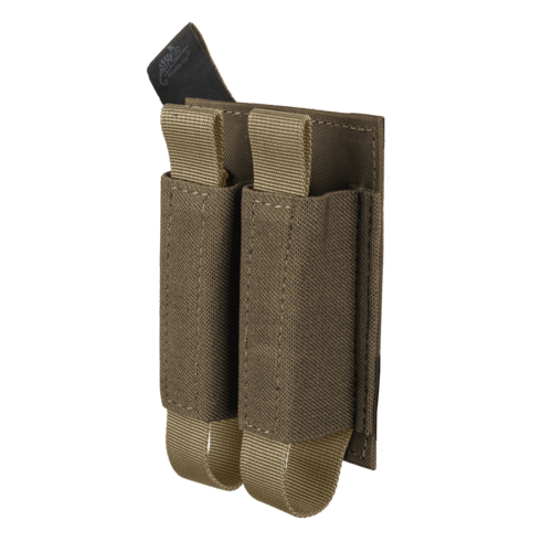HELIKON Double Pistol Magazine Insert(R) - Coyote OD-A-IN-DPM-PO-11 asgbox.pl HELIKON Double Pistol Magazine Insert(R) - Coyote