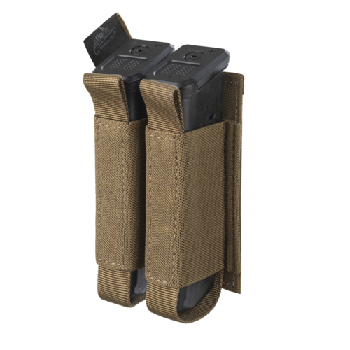 HELIKON Double Pistol Magazine Insert(R) - Coyote OD-A-IN-DPM-PO-11 asgbox.pl HELIKON Double Pistol Magazine Insert(R) - Coyote - obrazek 3