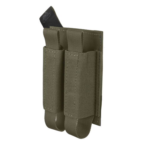 HELIKON Double Pistol Magazine Insert(R) - Green OD-A-IN-DPM-PO-02 asgbox.pl HELIKON Double Pistol Magazine Insert(R) - Green