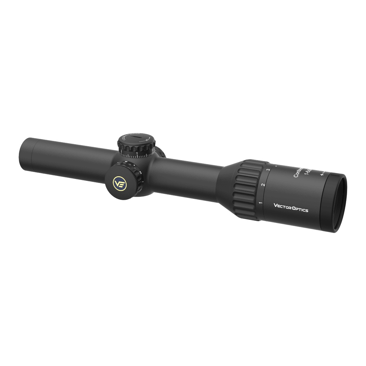 Riflescope CONTINENTAL 1-6 x 24i Fiber (LPVO) OD-A-SCOC-44 asgbox.pl Riflescope CONTINENTAL 1-6 x 24i Fiber (LPVO) - obrazek 4