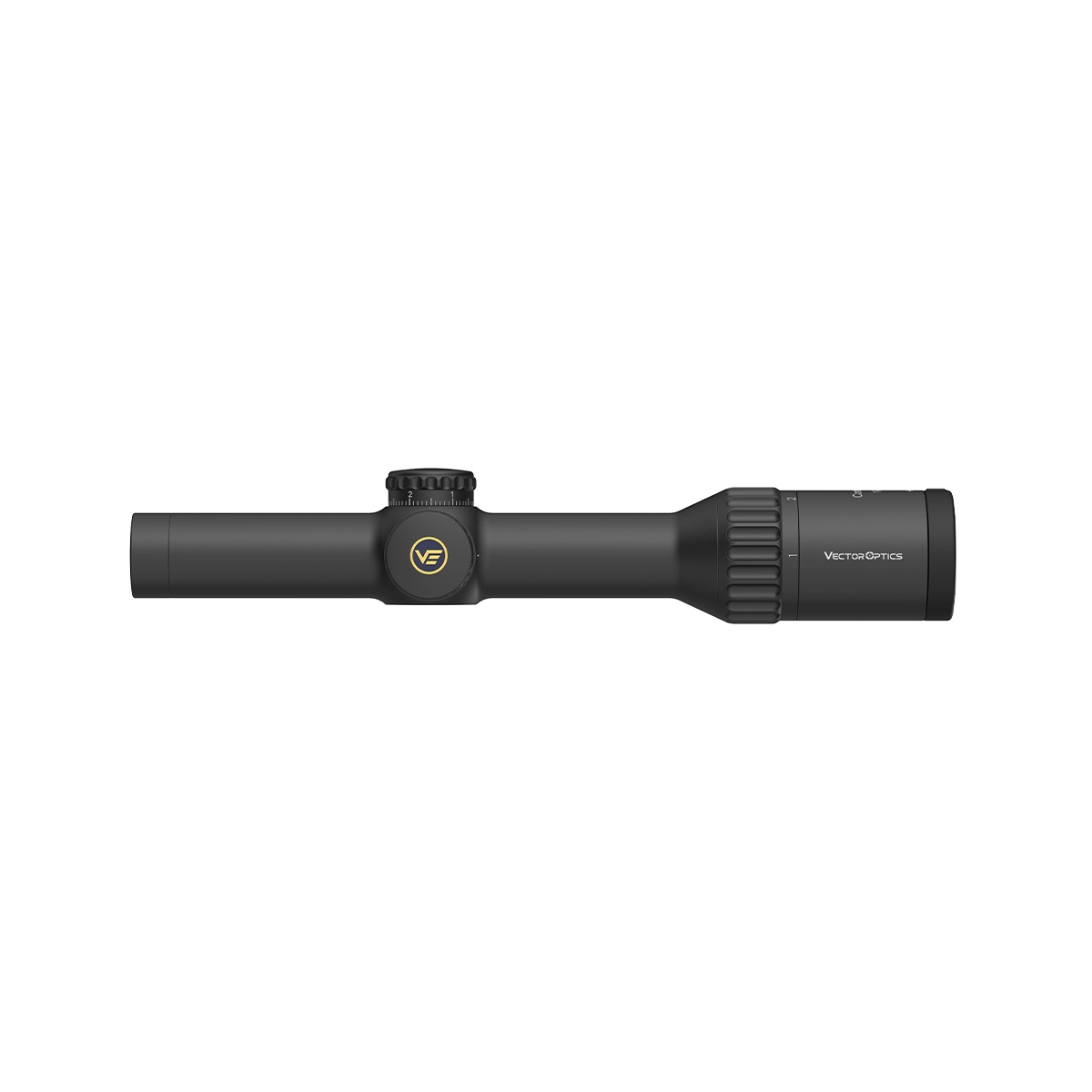 Riflescope CONTINENTAL 1-8 x 24i ED Fiber (LPVO) OD-A-SCOC-45 asgbox.pl Riflescope CONTINENTAL 1-8 x 24i ED Fiber (LPVO) - obrazek 5