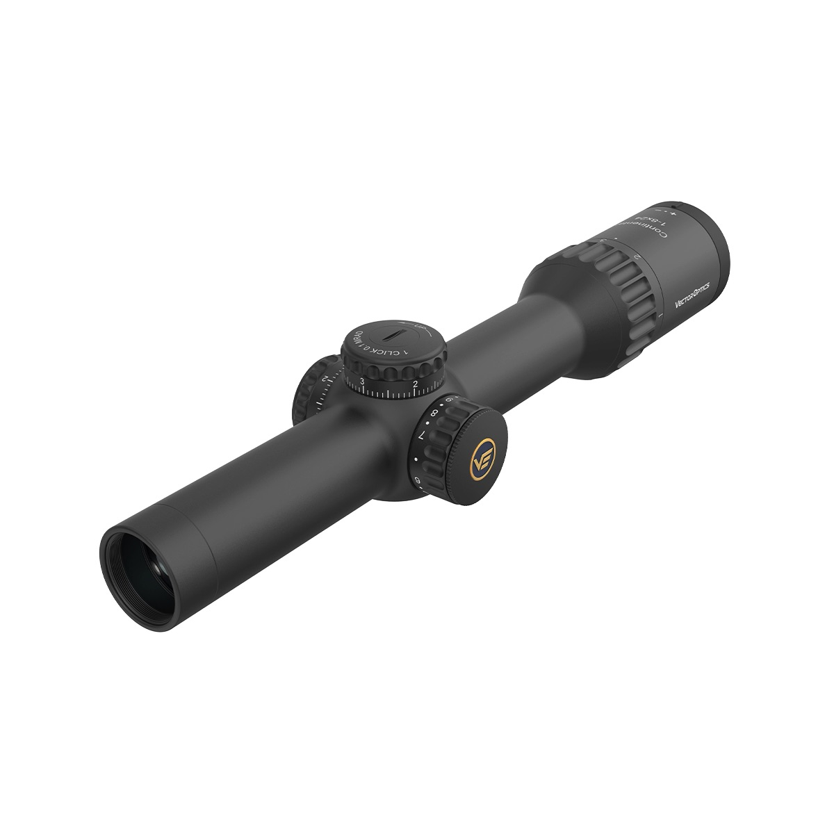 Riflescope CONTINENTAL 1-8 x 24i ED Fiber (LPVO) OD-A-SCOC-45 asgbox.pl Riflescope CONTINENTAL 1-8 x 24i ED Fiber (LPVO)