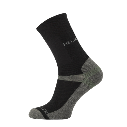 HELIKON HEAVYWEIGHT Socks - Black OD-A-SK-HWT-WA-01-B04 asgbox.pl HELIKON HEAVYWEIGHT Socks - Black