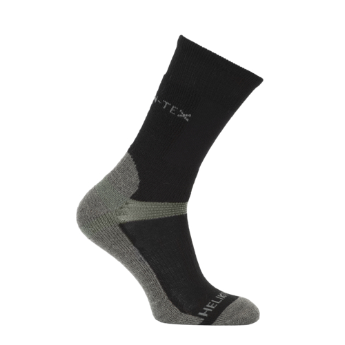HELIKON HEAVYWEIGHT Socks - Black OD-A-SK-HWT-WA-01-B04 asgbox.pl HELIKON HEAVYWEIGHT Socks - Black - obrazek 2
