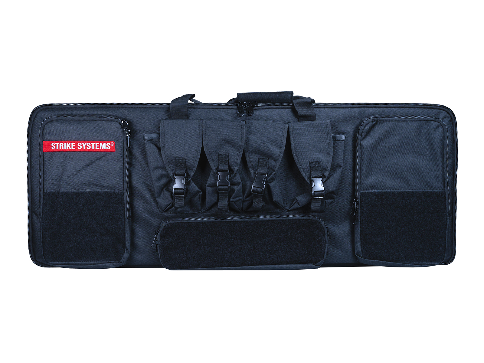 ASG Tactical Gun Bag 90x36x15 cm, PnP Foam - Black OD-A-ASG337 asgbox.pl ASG Tactical Gun Bag 90x36x15 cm, PnP Foam - Black