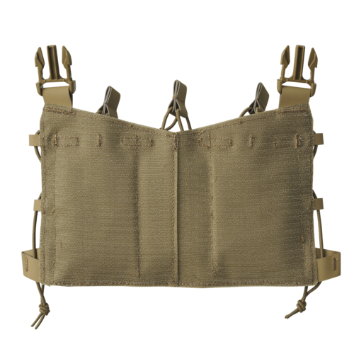 HELIKON Front Flap with Pouches for GUARDIAN(R) Vest - Green OD-A-MO-G3F-CD-02 asgbox.pl HELIKON Front Flap with Pouches for GUARDIAN(R) Vest - Green - obrazek 2