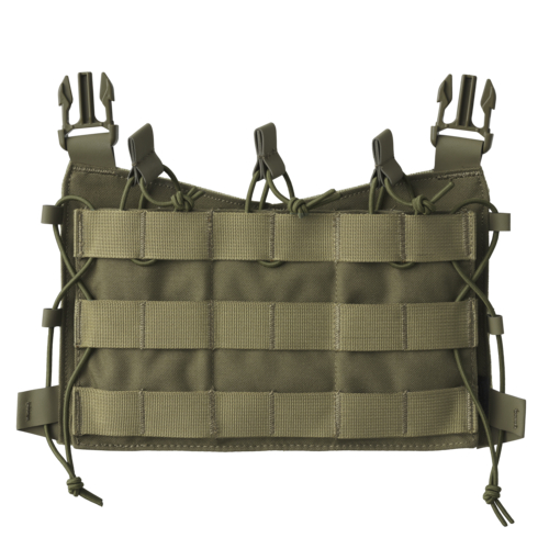HELIKON Front Flap with Pouches for GUARDIAN(R) Vest - Green OD-A-MO-G3F-CD-02 asgbox.pl HELIKON Front Flap with Pouches for GUARDIAN(R) Vest - Green