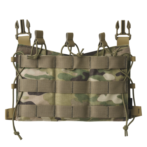 HELIKON Front Flap with Pouches for GUARDIAN(R) Vest - Multicam(R) OD-A-MO-G3F-CD-34 asgbox.pl HELIKON Front Flap with Pouches for GUARDIAN(R) Vest - Multicam(R)