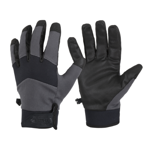 HELIKON IMPACT DUTY MK2 Winter Gloves - Grey/Black OD-A-RK-ID2-NE-3501A-B03 asgbox.pl HELIKON IMPACT DUTY MK2 Winter Gloves - Grey/Black