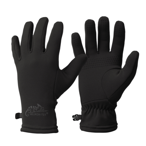 HELIKON TREKKER OUTBACK Gloves - Black OD-A-RK-TKO-RP-01-B03 asgbox.pl HELIKON TREKKER OUTBACK Gloves - Black