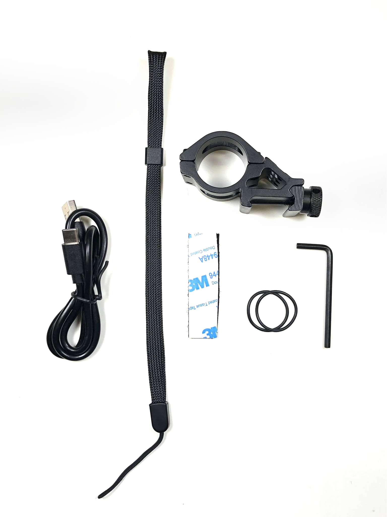 STRIKE TL-1900 Tactical LED Flashlight, 1900 lm - Black OD-A-STRIKE074 asgbox.pl STRIKE TL-1900 Tactical LED Flashlight, 1900 lm - Black - obrazek 5