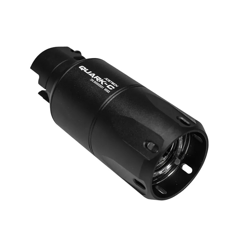 AceTech QUARK C (BLASTER) Shotgun Tracer Unit - Black OD-A-PAT4010-B-001 asgbox.pl AceTech QUARK C (BLASTER) Shotgun Tracer Unit - Black