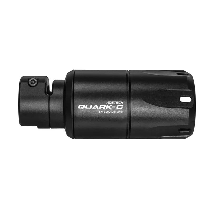 AceTech QUARK C (BLASTER) Shotgun Tracer Unit - Black OD-A-PAT4010-B-001 asgbox.pl AceTech QUARK C (BLASTER) Shotgun Tracer Unit - Black - obrazek 2