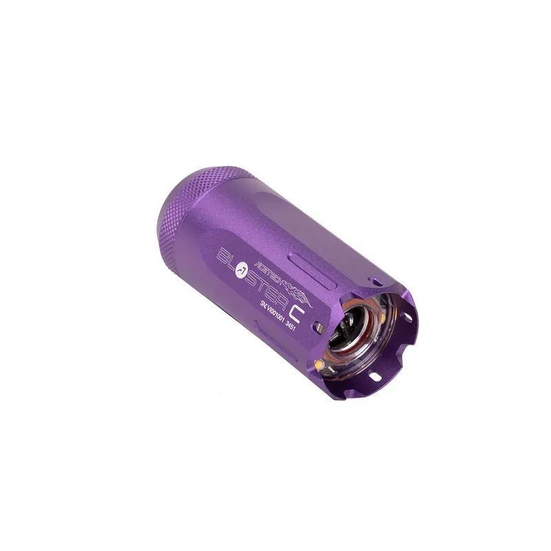 AceTech BLASTER C Tracer Unit with Muzzle Flame - Purple OD-A-PAT0650-VI-001 asgbox.pl AceTech BLASTER C Tracer Unit with Muzzle Flame - Purple