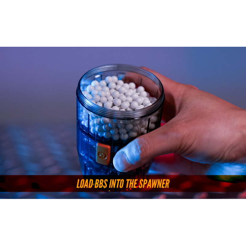 AceTech SPAWNER Reloader for AceHive Grenades OD-A-PAG0200-B-001 asgbox.pl AceTech SPAWNER Reloader for AceHive Grenades - obrazek 3