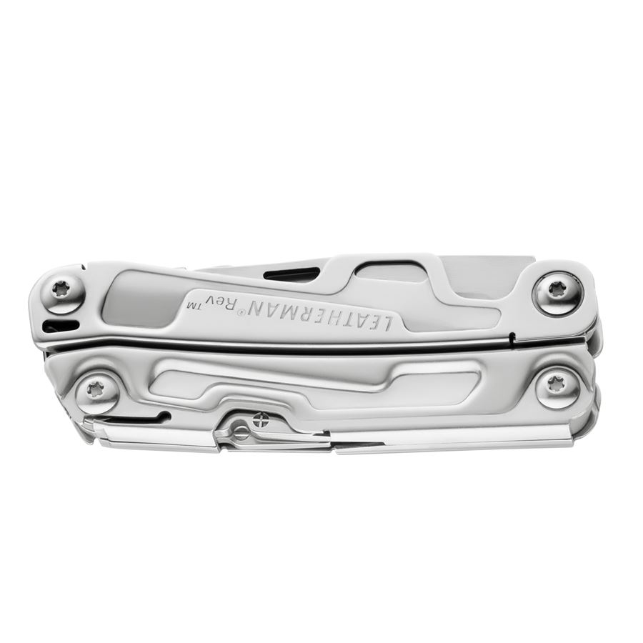 Leatherman Multitool REV(R) - Silver OD-A-LEATHERMAN065 asgbox.pl Leatherman Multitool REV(R) - Silver - obrazek 2