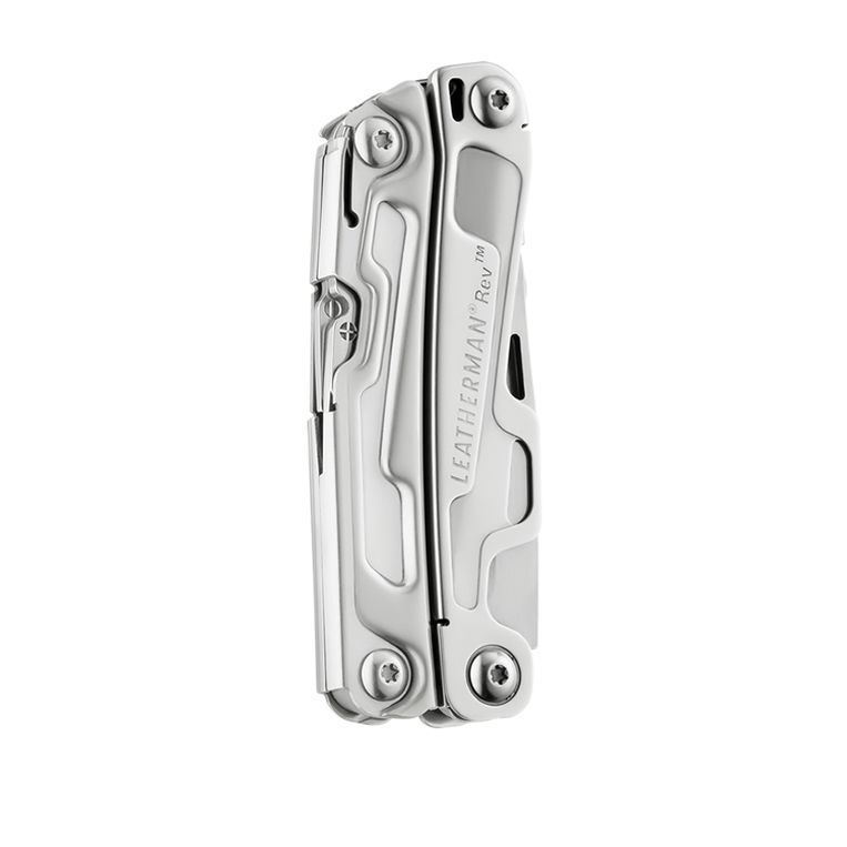 Leatherman Multitool REV(R) - Silver OD-A-LEATHERMAN065 asgbox.pl Leatherman Multitool REV(R) - Silver - obrazek 3
