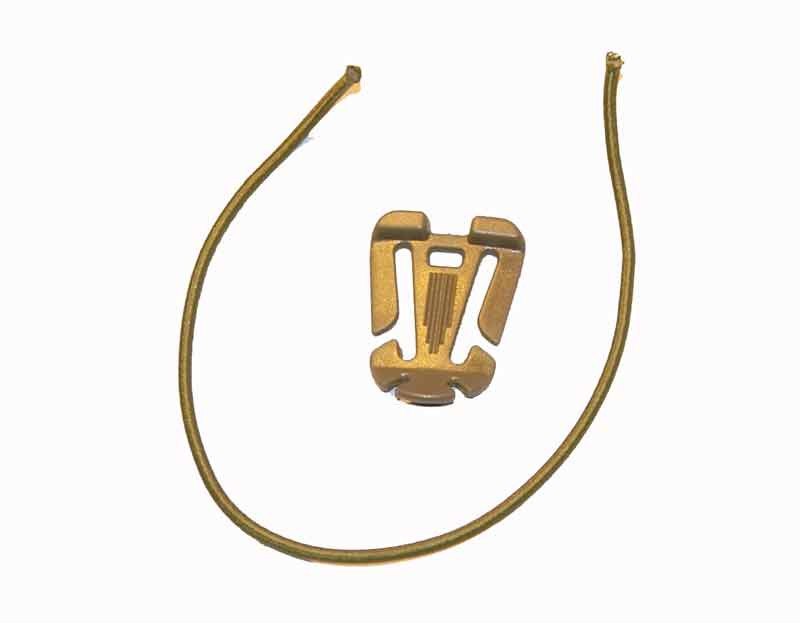 FMA MOLLE Web Dominator Mounting Kit, 1 Piece - Green OD-A-CT0295 asgbox.pl FMA MOLLE Web Dominator Mounting Kit, 1 Piece - Green