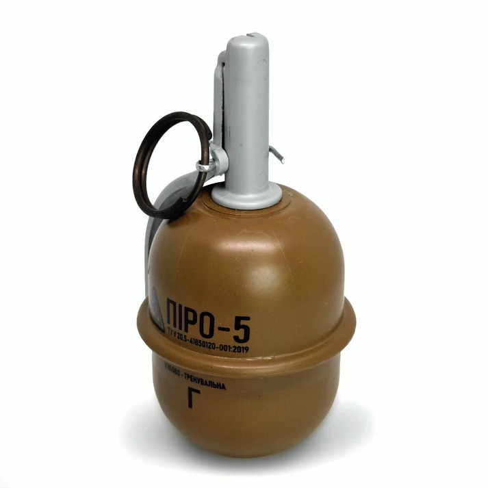 Airsoft hand grenade Pyro-5G OD-A-Pyro-5G asgbox.pl Airsoft hand grenade Pyro-5G - obrazek 2