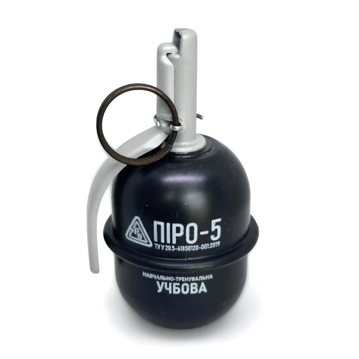 Airsoft hand grenade Pyro-5P OD-A-Pyro-5P asgbox.pl Airsoft hand grenade Pyro-5P