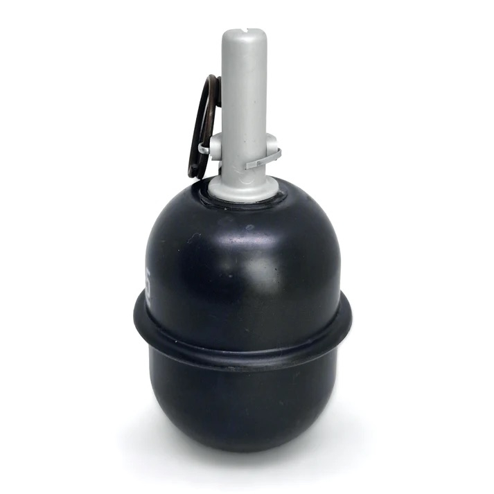 Airsoft hand grenade Pyro-5P OD-A-Pyro-5P asgbox.pl Airsoft hand grenade Pyro-5P - obrazek 3