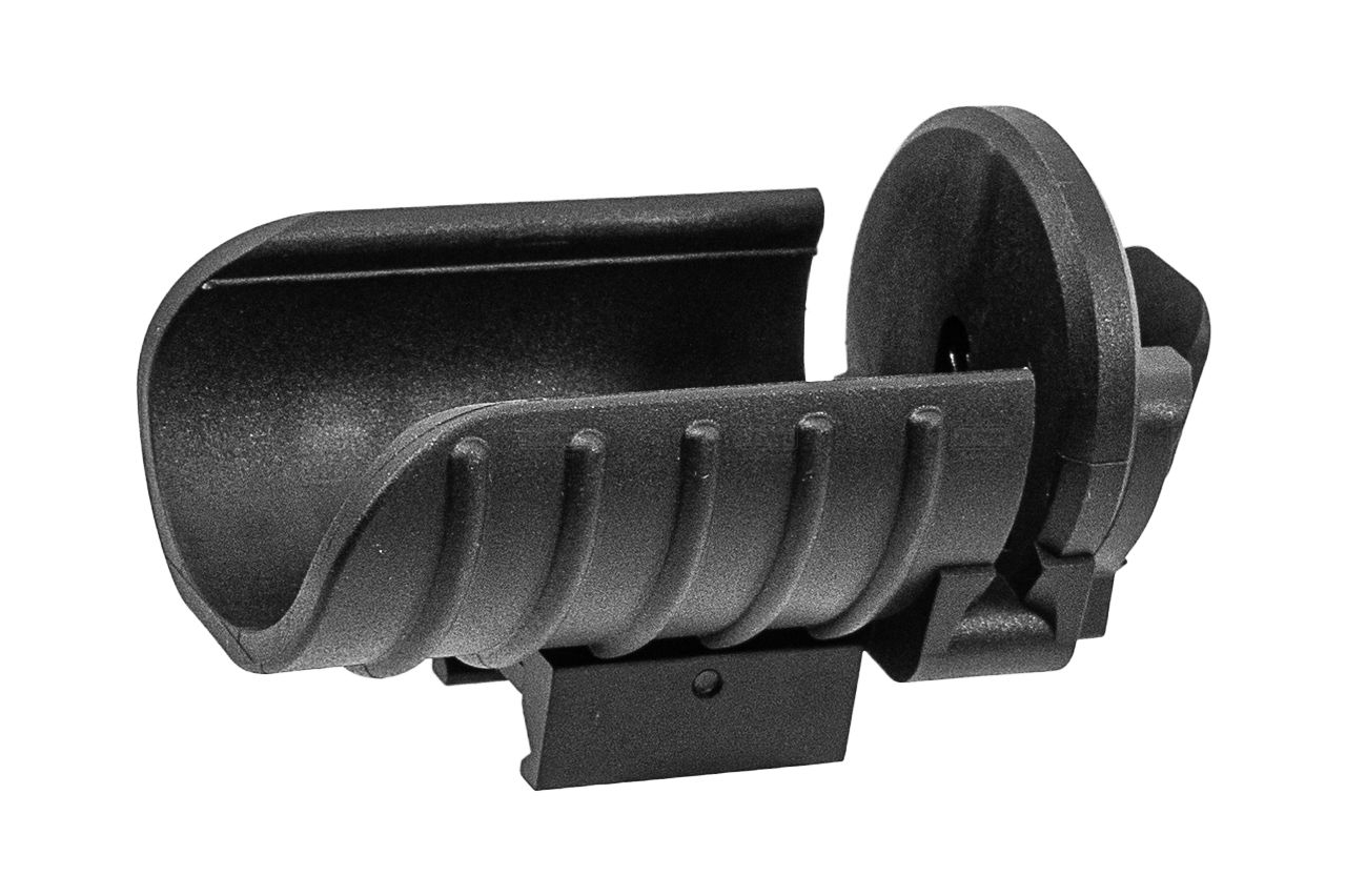 AA Mini RIS Rail Grenade Launcher for 40mm Grenade - Black OD-A-U01-030 asgbox.pl AA Mini RIS Rail Grenade Launcher for 40mm Grenade - Black
