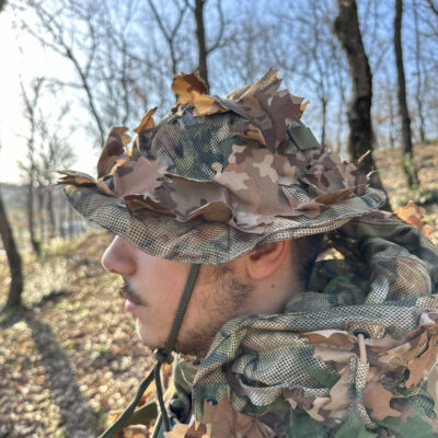 KMCS Boonie Hat with Next Gen 3D leafs - Woodland Floor OD-A-KM-Boonie-WD asgbox.pl KMCS Boonie Hat with Next Gen 3D leafs - Woodland Floor OD-A-KM-Boonie-WD asgbox.pl