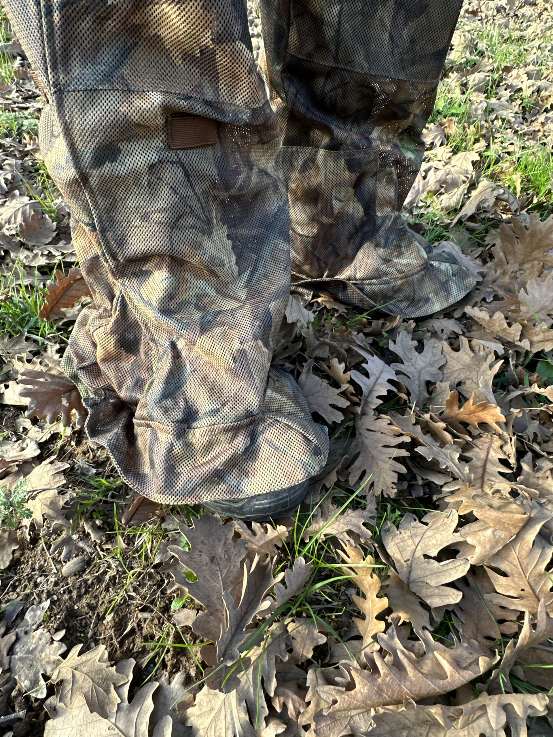 KMCS Complete Ghillie Suit for Crafting - Woodland Floor OD-A-KM-Bare-WD-L asgbox.pl KMCS Complete Ghillie Suit for Crafting - Woodland Floor - obrazek 5