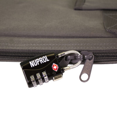 NUPROL Pistol Small Hard Case TSA Lock - Black OD-A-NUPROL046 asgbox.pl NUPROL Pistol Small Hard Case TSA Lock - Black OD-A-NUPROL046 asgbox.pl