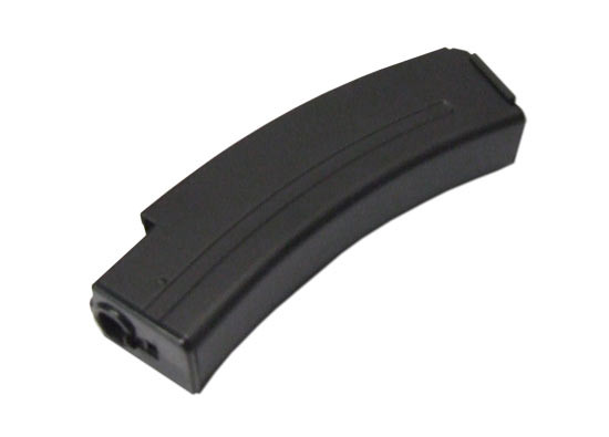 TM magazine for Marui AEG Scorpion vz.61, 58 BBs (Mid-Cap) - Black OD-A-EM10059 asgbox.pl TM magazine for Marui AEG Scorpion vz.61, 58 BBs (Mid-Cap) - Black