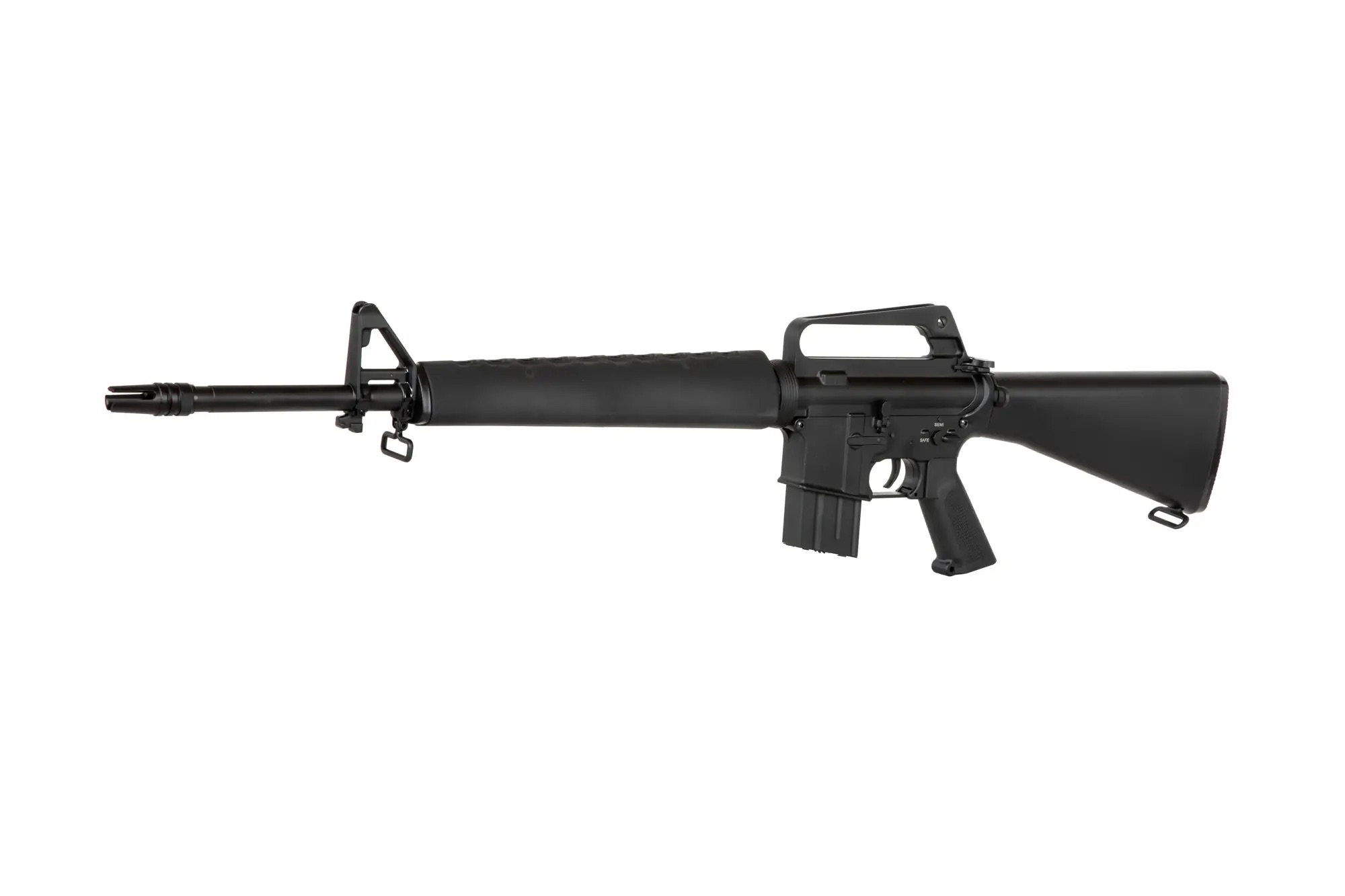 Double Bell M16 A1 VN (metal body) - Black OD-A-DB0129 asgbox.pl Double Bell M16 A1 VN (metal body) - Black - obrazek 2