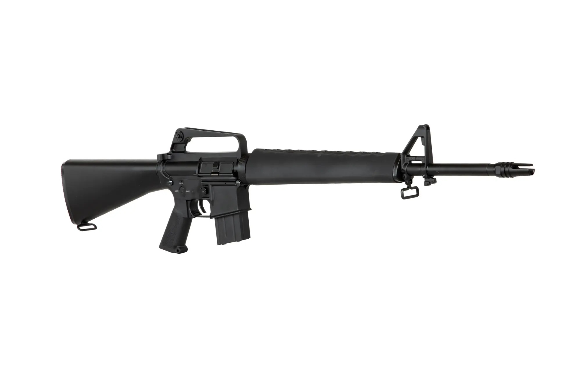 Double Bell M16 A1 VN (metal body) - Black OD-A-DB0129 asgbox.pl Double Bell M16 A1 VN (metal body) - Black - obrazek 4