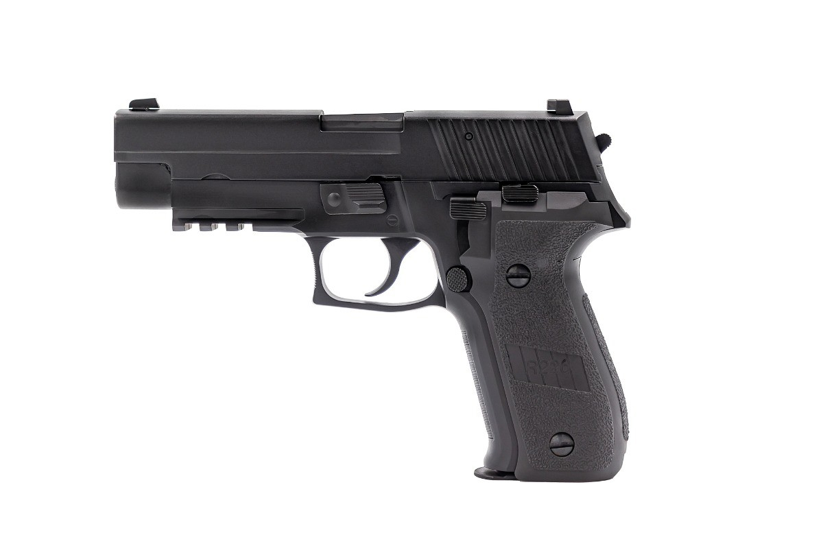 RAVEN R226 GBB - Black OD-A-RAVEN20 asgbox.pl RAVEN R226 GBB - Black - obrazek 3