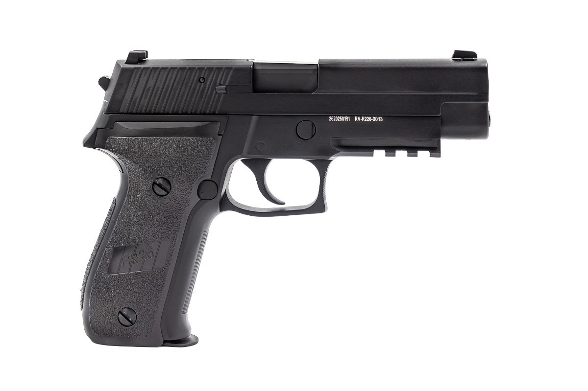 RAVEN R226 GBB - Black OD-A-RAVEN20 asgbox.pl RAVEN R226 GBB - Black - obrazek 4