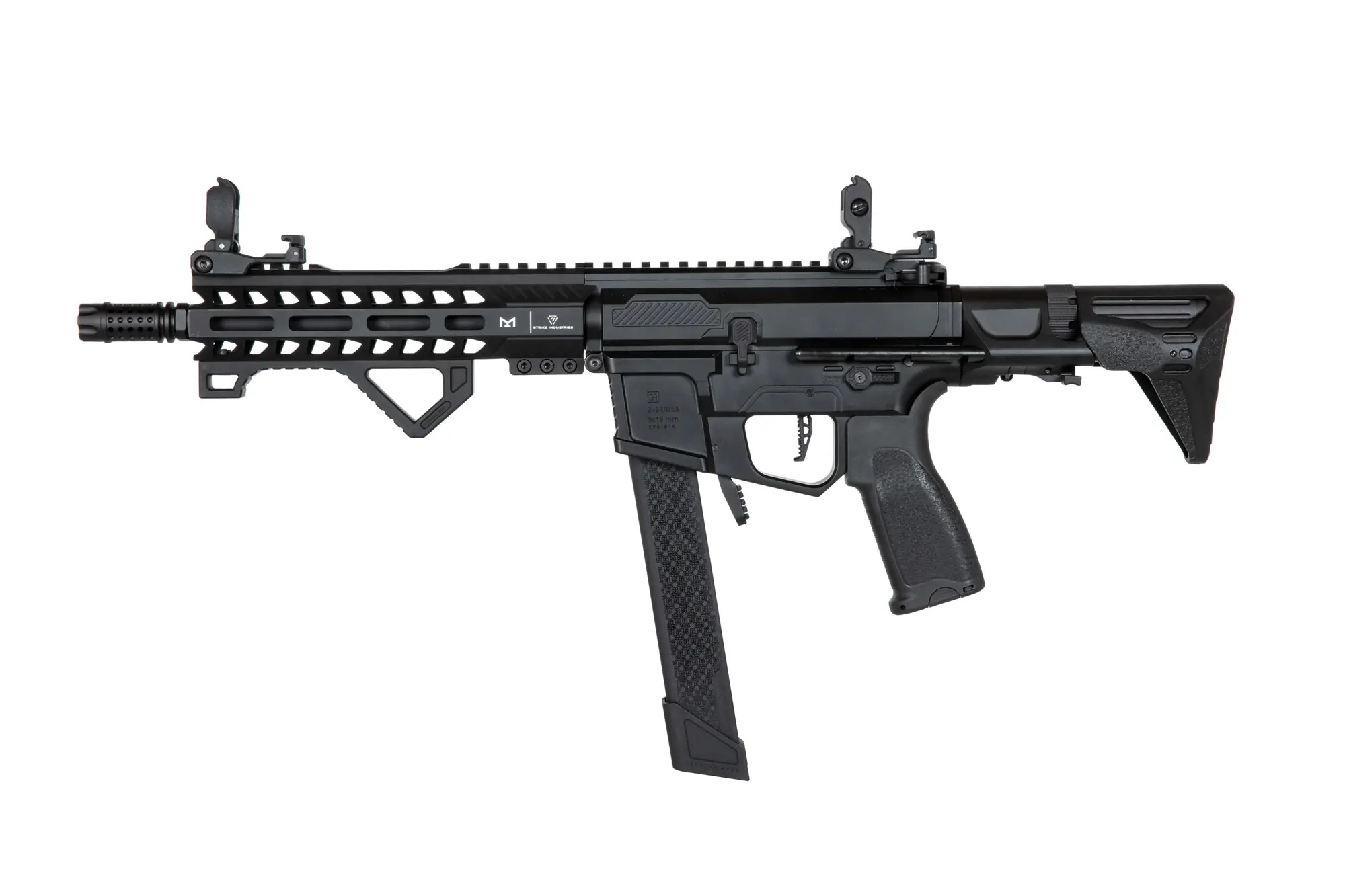 SA AR9 Carbine M-LOK PDW (SA-X02 EDGE 2.0(TM)) - Black OD-A-SPARMS230-BK asgbox.pl SA AR9 Carbine M-LOK PDW (SA-X02 EDGE 2.0(TM)) - Black