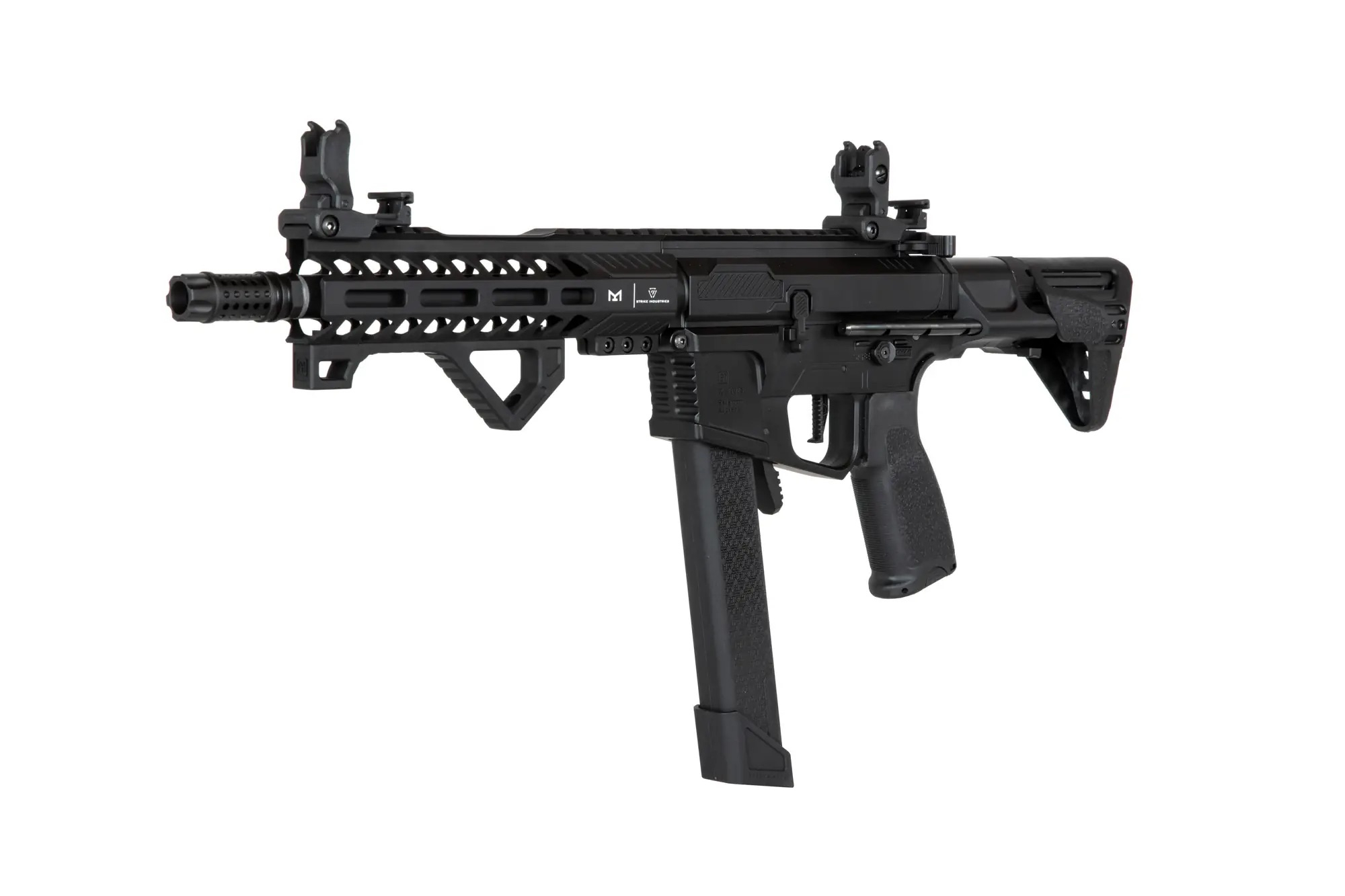 SA AR9 Carbine M-LOK PDW (SA-X02 EDGE 2.0(TM)) - Black OD-A-SPARMS230-BK asgbox.pl SA AR9 Carbine M-LOK PDW (SA-X02 EDGE 2.0(TM)) - Black - obrazek 2