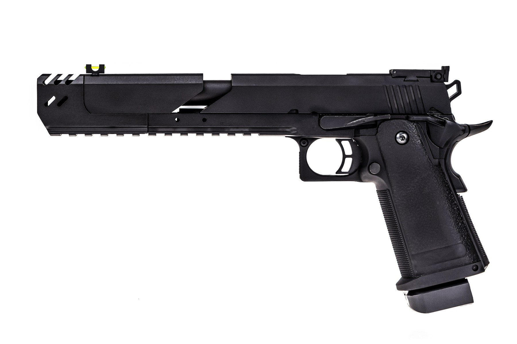 RAVEN Hi-Capa DRAGON 7 GBB - Black OD-A-RAVEN25 asgbox.pl RAVEN Hi-Capa DRAGON 7 GBB - Black - obrazek 2