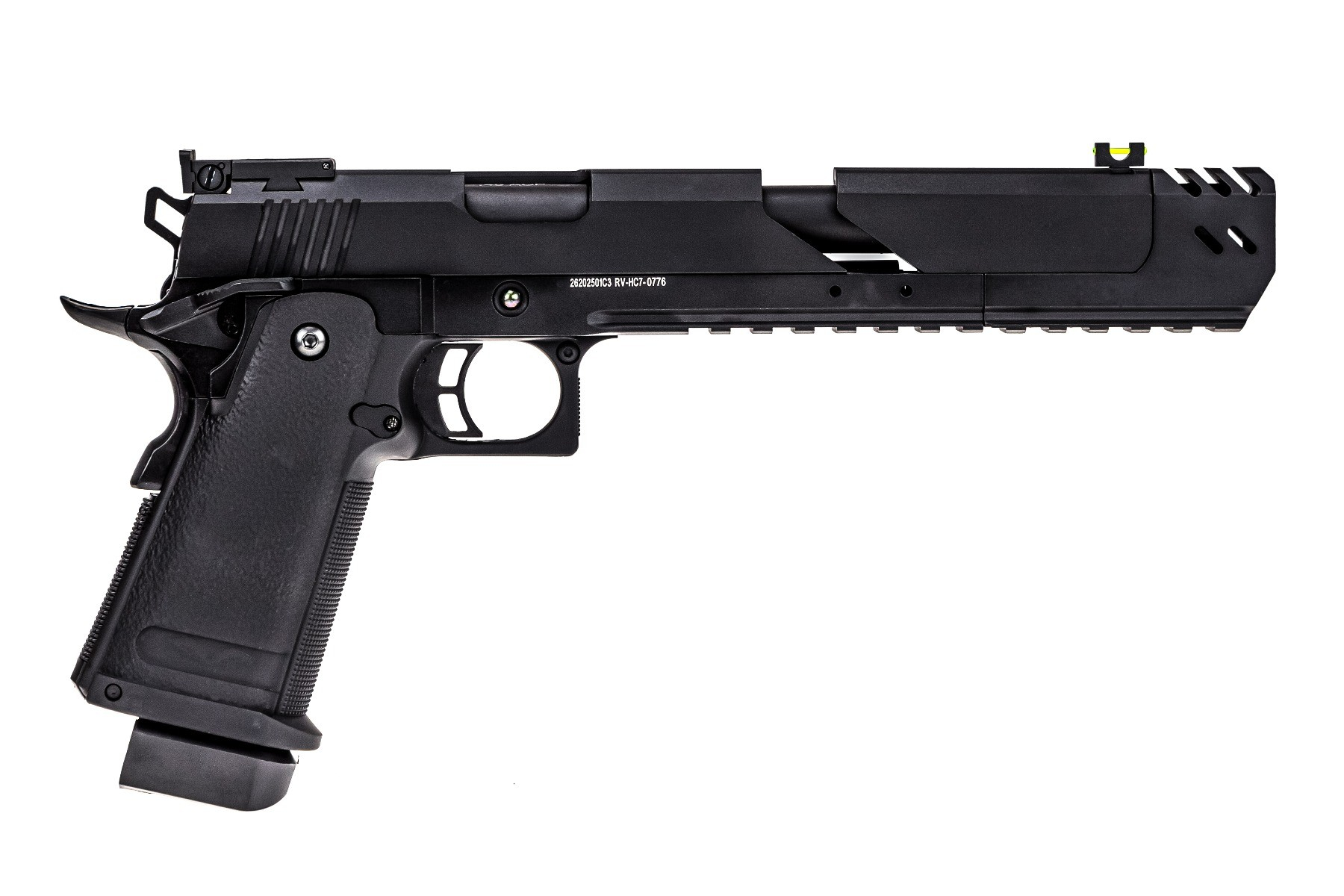 RAVEN Hi-Capa DRAGON 7 GBB - Black OD-A-RAVEN25 asgbox.pl RAVEN Hi-Capa DRAGON 7 GBB - Black - obrazek 3