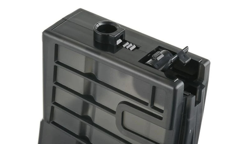 TM Hi-Cap magazine for 417 Next-Gen, 600 BBs - Black (no markings) OD-A-EM10088 asgbox.pl TM Hi-Cap magazine for 417 Next-Gen, 600 BBs - Black (no markings) - obrazek 3