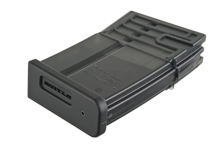 TM Hi-Cap magazine for 417 Next-Gen, 600 BBs - Black (no markings) OD-A-EM10088 asgbox.pl TM Hi-Cap magazine for 417 Next-Gen, 600 BBs - Black (no markings) - obrazek 4