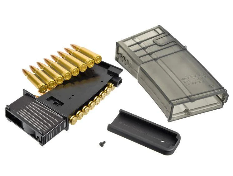 TM Mid-Cap magazine for 417 Next-Gen, 70 BBs - Black (no markings) OD-A-EM10089 asgbox.pl TM Mid-Cap magazine for 417 Next-Gen, 70 BBs - Black (no markings) - obrazek 3