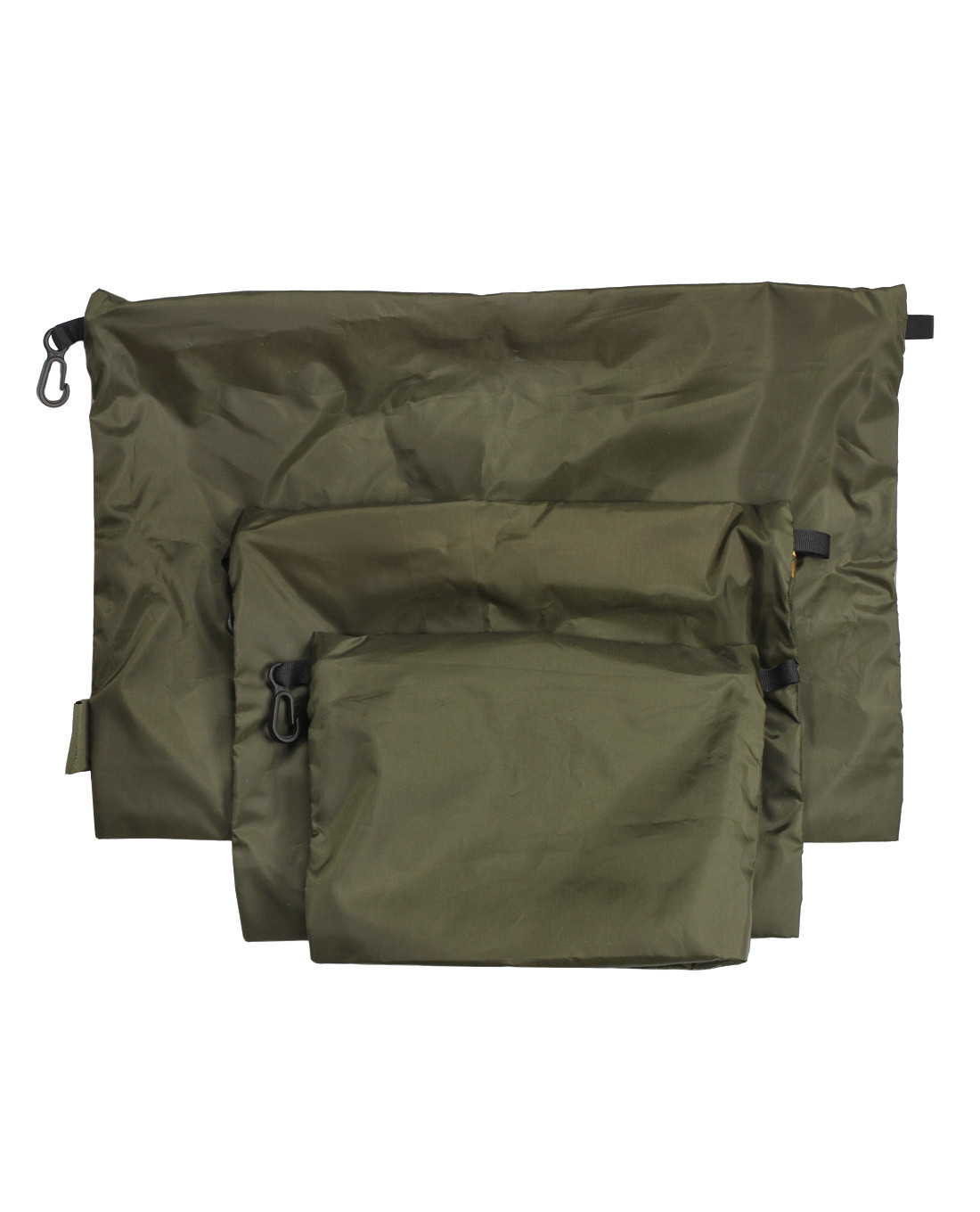 TT MESH POCKET Organiser Set - Green OD-A-7632.331 asgbox.pl TT MESH POCKET Organiser Set - Green - obrazek 2