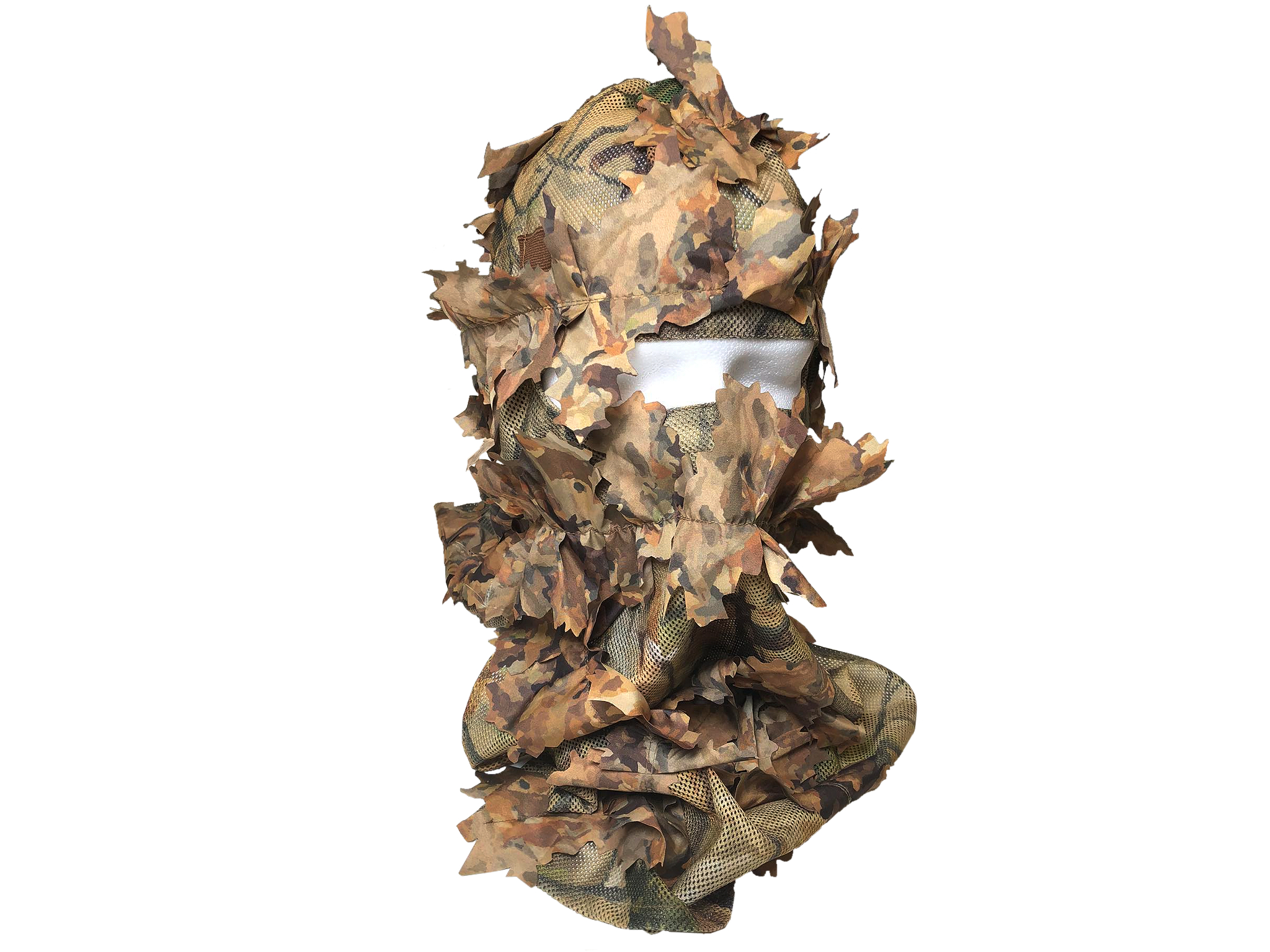 KMCS Balaclava 4.0 - Woodland Floor OD-A-KM-Bala-WD asgbox.pl KMCS Balaclava 4.0 - Woodland Floor - obrazek 2